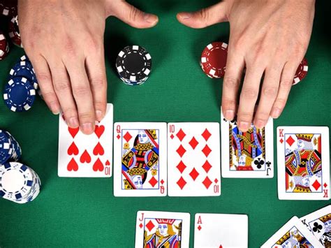 pravidlá hry poker kocky